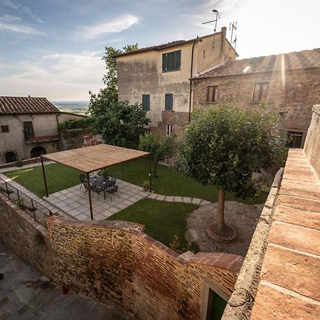 Casa La Girandola Apartment Castiglion Fiorentino Exterior photo