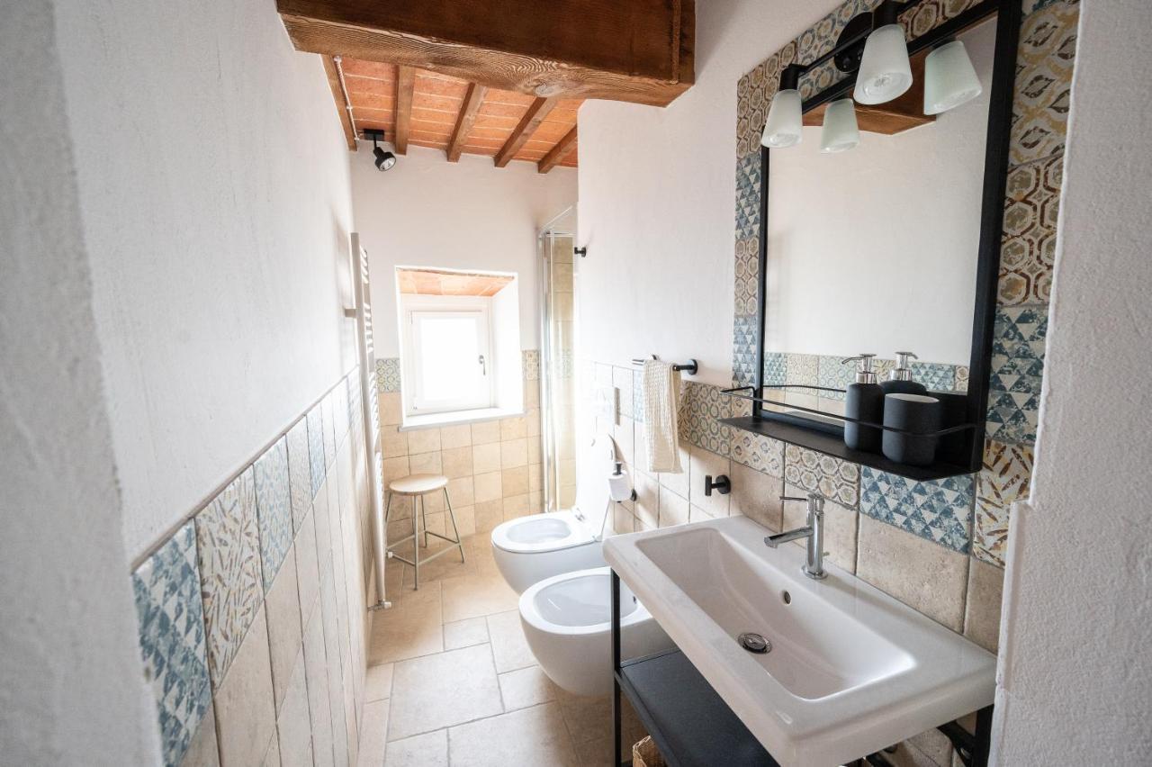 Casa La Girandola Apartment Castiglion Fiorentino Exterior photo