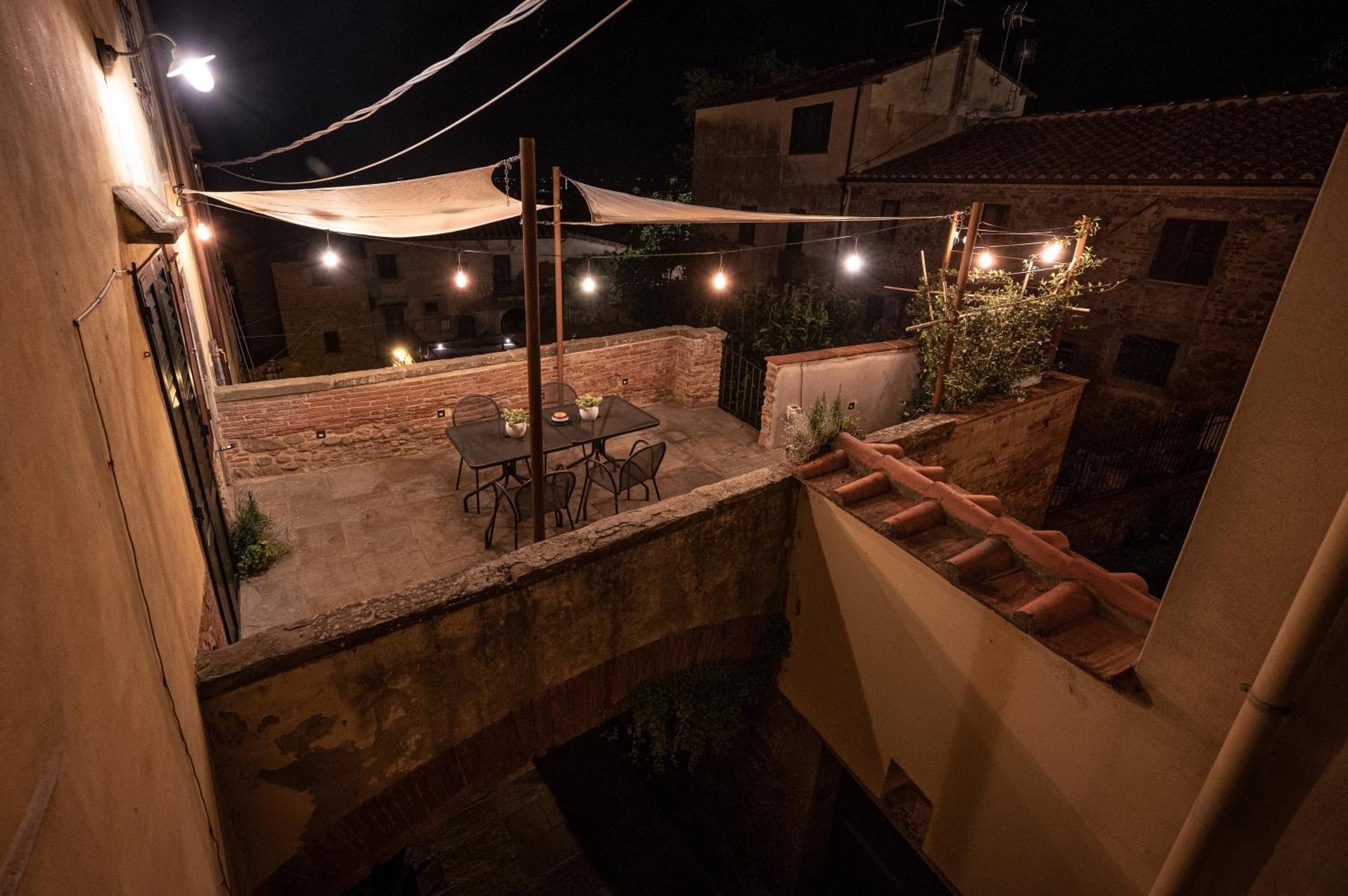 Casa La Girandola Apartment Castiglion Fiorentino Exterior photo