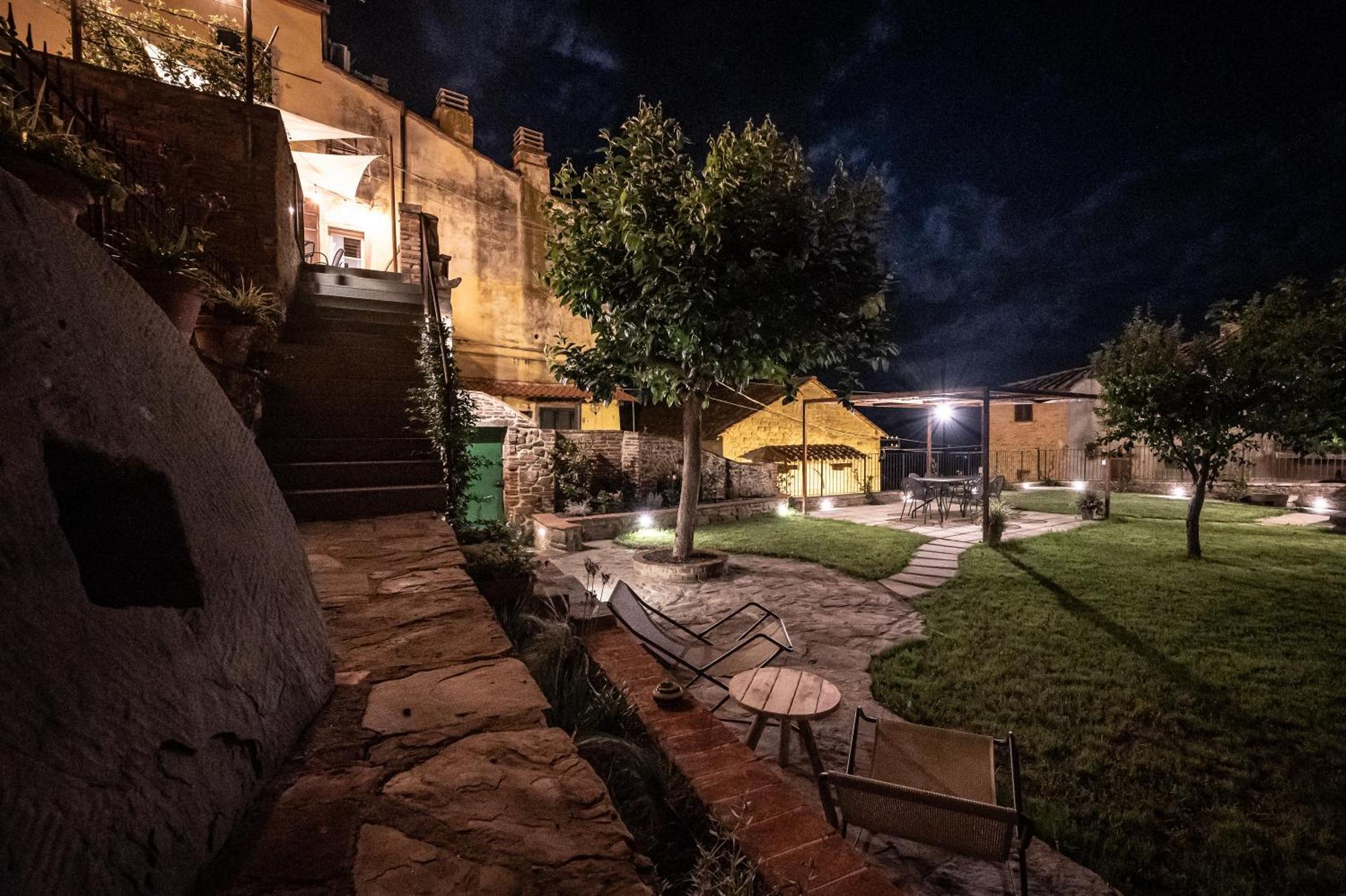 Casa La Girandola Apartment Castiglion Fiorentino Exterior photo