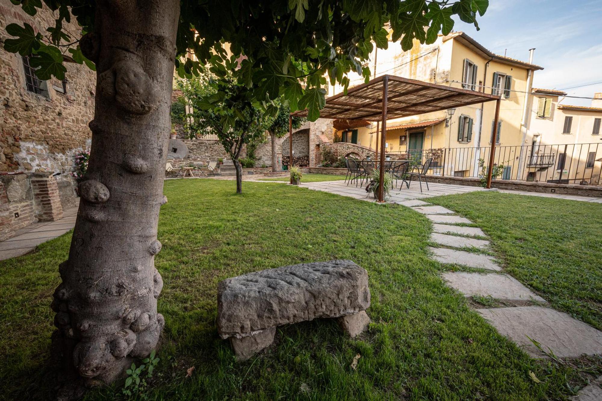 Casa La Girandola Apartment Castiglion Fiorentino Exterior photo