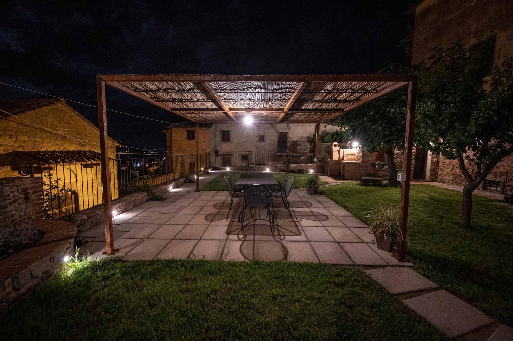 Casa La Girandola Apartment Castiglion Fiorentino Exterior photo